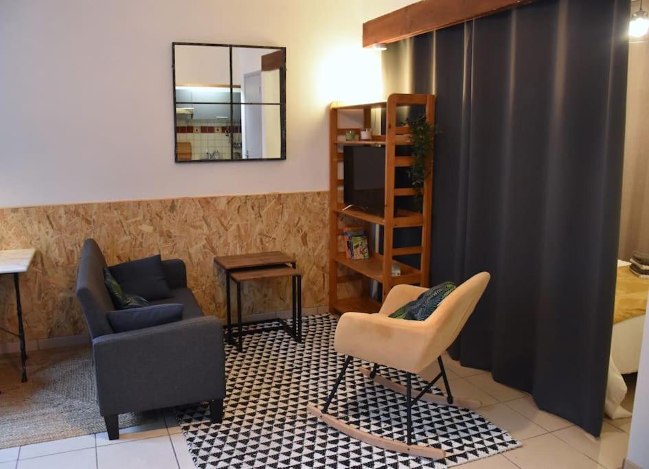 O Toulouse - Appart Cosy - Wifi 외부 사진