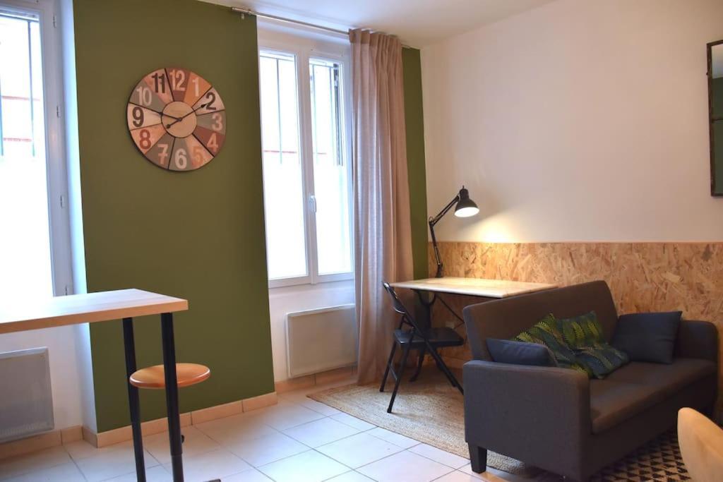 O Toulouse - Appart Cosy - Wifi 외부 사진